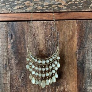Lucky Brand Statement Necklace